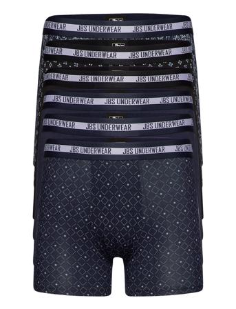 Jbs 6-Pack Fsc Tights Bamboo Boxershorts JBS
