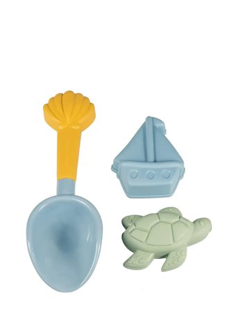 Little Dutch | Little Dutch Beach Set 3 Pcs Sailors Bay | ONE SIZE