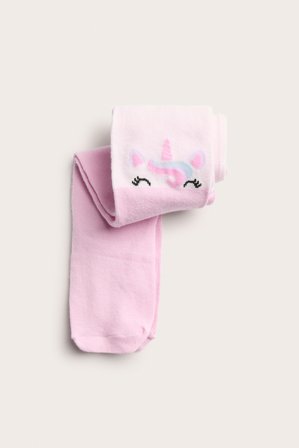 Kappahl | Yksisarvissukkahousut | Pinkki