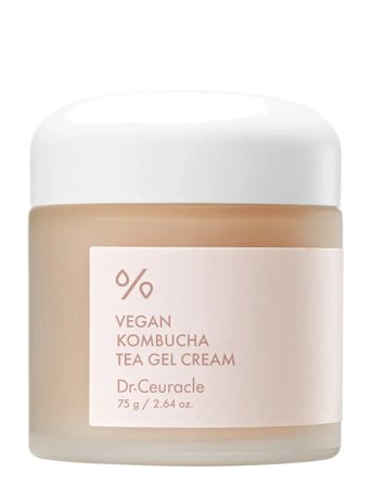 Dr. Ceuracle Dr.ceuracle Vegan Kombucha Tea Gel Cream 75G - Nude - 75 G