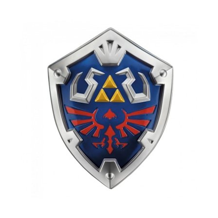 Zelda Link Shield