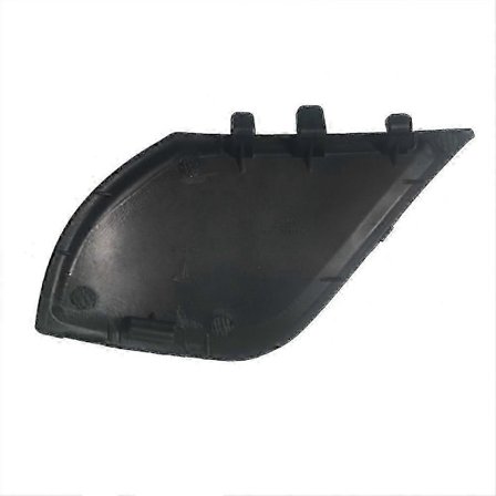 Passer for Tesla Model X tilbehør frontfanger tilhengerdeksel slepekrokdeksel 1057056-00-D