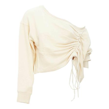 N21 Blouses beige, Dam, Dam, Storlek: XL