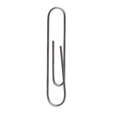 Newway Selvbøjende Papirclips Nitinol Formhukommelsesskift Magisk Trick