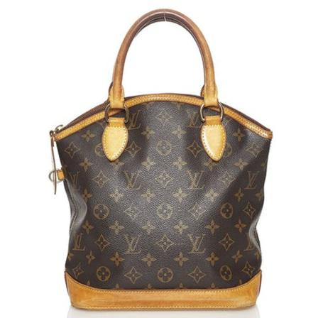 Louis Vuitton Vintage, Pre-owned bag Bruin, Dames, Maat:ONE Size,Canvas