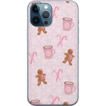 Kompatibelt Mobildeksel til Apple Apple iPhone 12 Pro God Jul