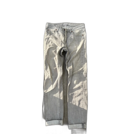 Ljusgrå jeans från Acne Studios