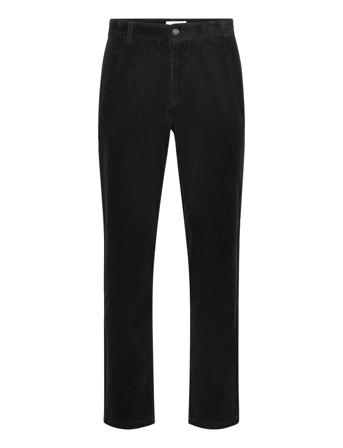 Jared Corduroy Pants Black Les Deux
