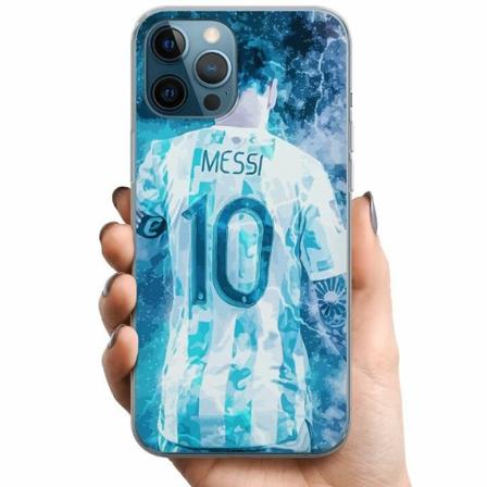 Apple Iphone 12 Pro Tpu Mobilskal Lionel Andrés Messi