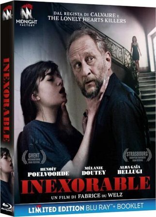 Inexorable (Blu-Ray+Booklet)