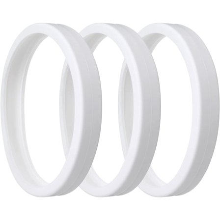 Pool Cleaner Utskiftbar Myk Viskelær for Pool Ro-bot Polaris 180 280 360 380 C10