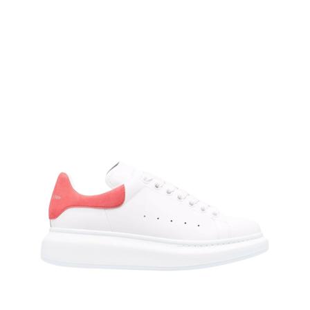 Alexander McQueen Athletic Sneakers , Wit , Dames , Maat: 41 EU