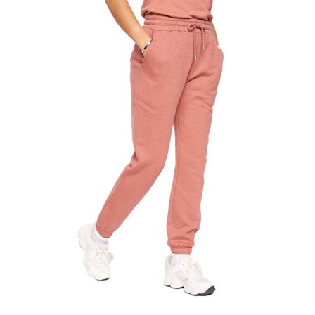 Juice Dam/Dam Flymere Joggingbyxor XS Mörkrosa