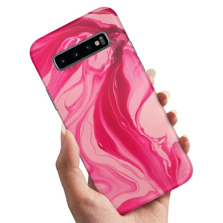 Samsung Galaxy S10 Plus - Skal/Mobilskal Marmor