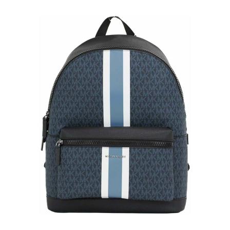 Michael Kors, Backpacks Blauw, Dames, Maat:ONE Size