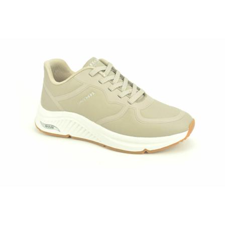 Skechers, Sneakers Grijs, Dames, Maat:39 EU