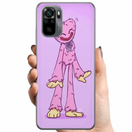 Xiaomi Redmi Note 10s Tpu Mobilskal Huggy Wuggy