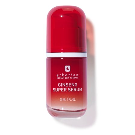 ERBORIAN Ginseng Super Serum 30ml - Siero viso antirughe
