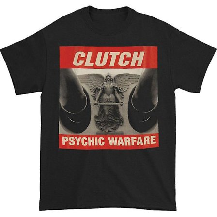 Clutch Psychic Warfare T-shirt
