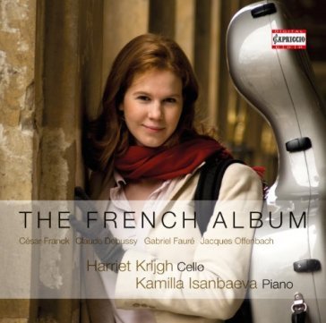 French album HARRIET KRIJGH
