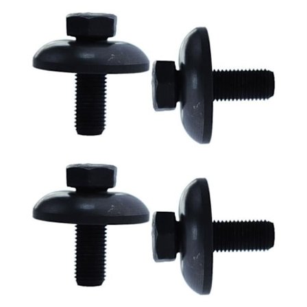 Traktorblad Bult Och Bricka Kompatibel Med Husqvarna Craftsman 532193003 193003 Gräsklippare