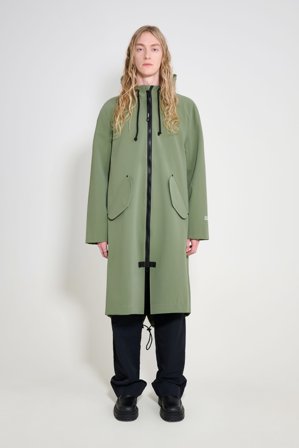 Martins Parka Dry Green