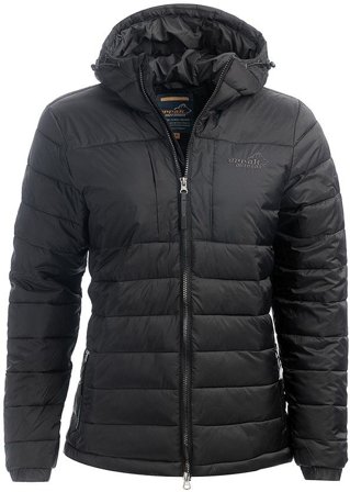 Arrak Outdoor Arrak W's Warmy Jacket Black