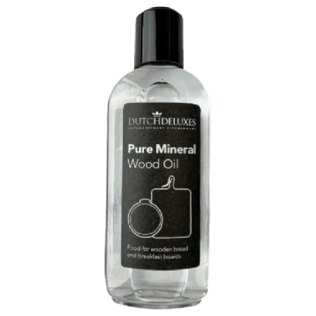 Dutchdeluxes Mineral Oil Foodsafe Köksredskap Unisex Transparant ONESIZE