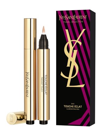 Yves Saint Laurent Make-up Sets No.1 Duo Touche Éclat cont.: 2 x Touche Éclat No.1 (GH 618475) 1.0items