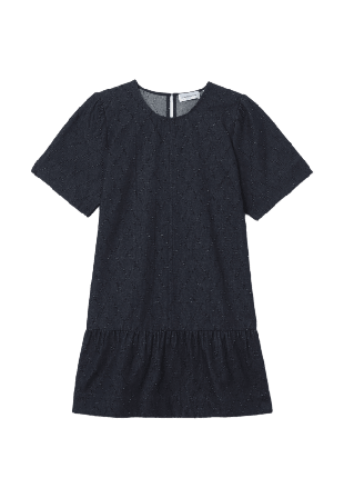 Carin Wester Denimklänning LI Klänningar Blå 44