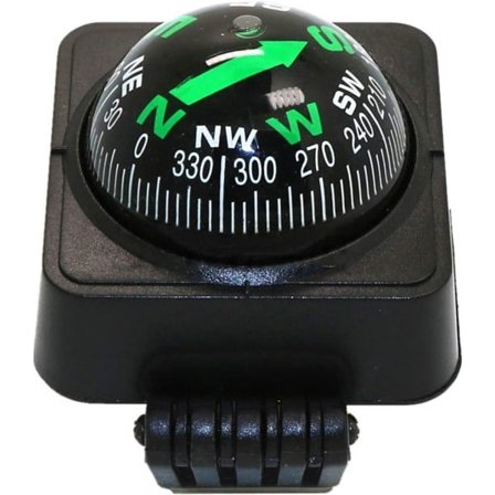 Bilkompass Båtkompass Universalkompass for biler Kompass