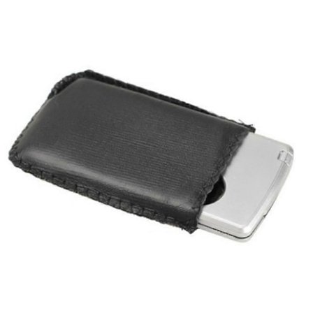 Luottokortin kokoinen 3X 6X LED-valolla varustettu suurennuslasi, taskukokoinen, QinHai