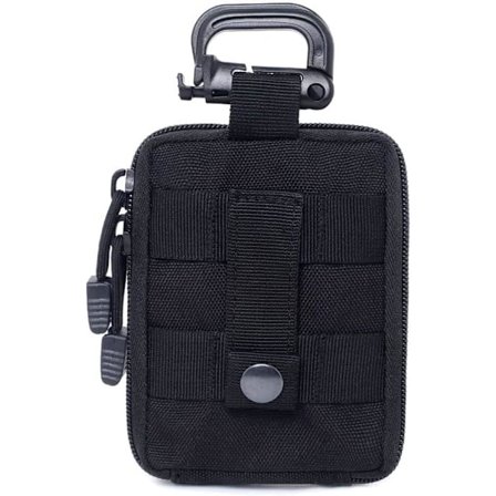 Tactical Mini Medical Oppbevaring Midjeveske (svart)