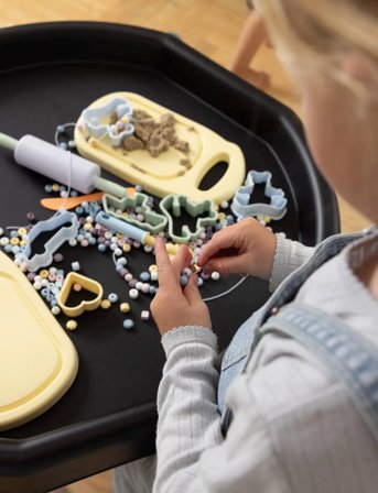 Dantoy Pastel Play Dough Set - Multi/patterned - ONE SIZE