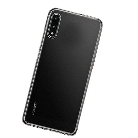 Huawei P30 - (FLOVEME) Silikonskal