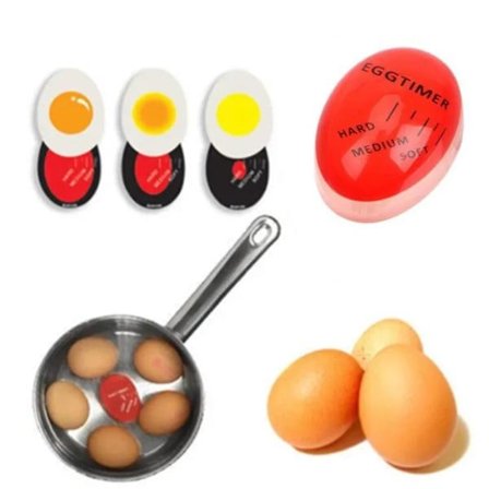 Æggeur - perfekt resultat hver gang - Æggeur -