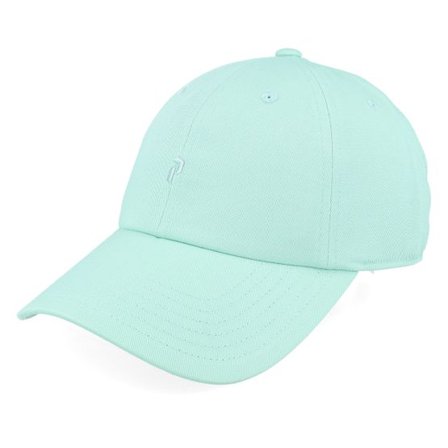 Peak Performance - Grön unconstructed Keps - Ground Cap Vivid Green Dad Cap @ Hatstore