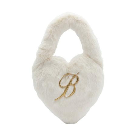 Blumarine Tas , Wit , Dames , Maat: ONE Size Handtassen