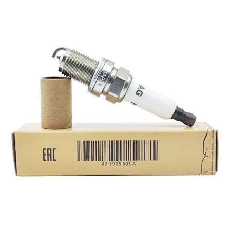 4 STK 06H905601A PFR7S8EG Platinum Tändstift För Audi A3 A4 A5 Q5 S5 A6 R8 TT VW Passat Jetta Golf Tiguan PFR7S8EG-1675