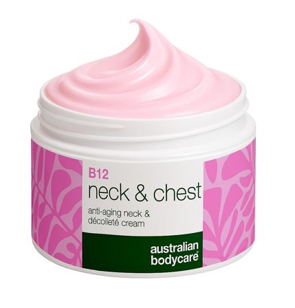Australian Bodycare Vitamin B12 Neck Cream 50 ml, Skincare, Ansigtspleje, Dagcreme