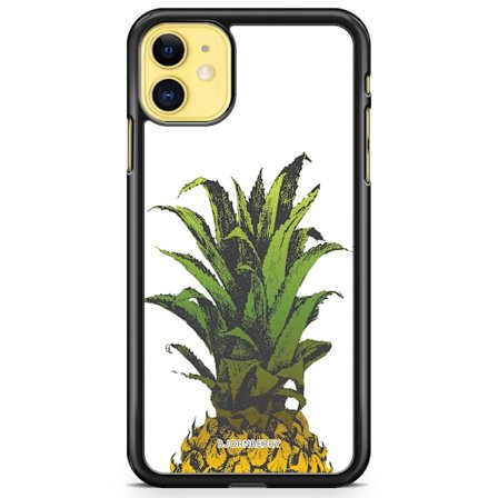 Bjornberry Hårdskal iPhone 11 - Ananas