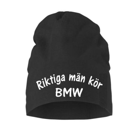 Mössa Riktiga Män Kör Bmv