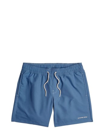 G-Star Dirik Solid Swimshort - Blue - M