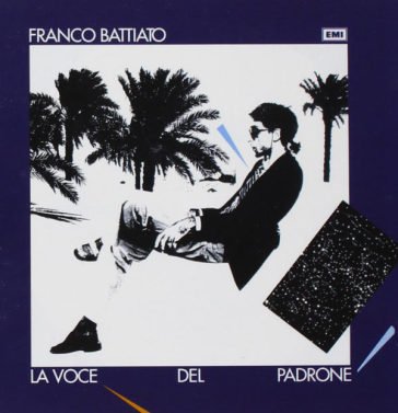 La voce del padrone (2008 remastered) Franco Battiato