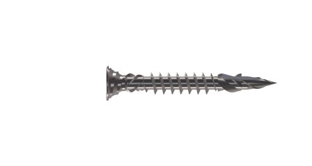 Ergofast 19504420381052 Skrue 4,2X38MM GRÅFOSF 1000-pak 4,2 x 38 mm, Befæstelse