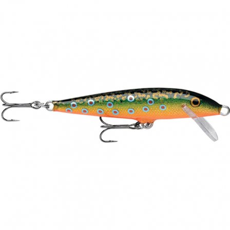 Rapala Flytande Original 7cm BTR