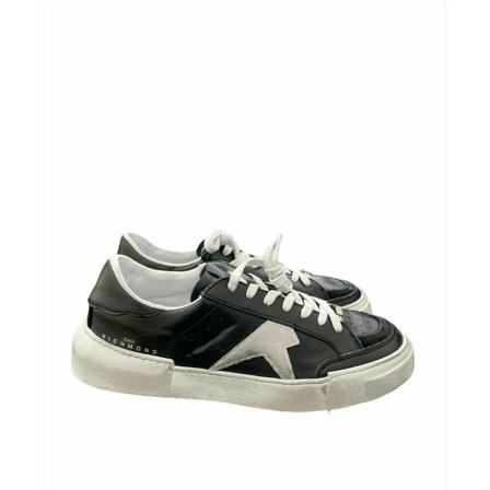Richmond - Sneakers - Svart - Herr - Storlek: 39 Eu, Herr, Storlek: 39 EU