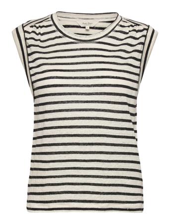 Petrypw Ts T-shirts & Tops Sleeveless Multi/mönstrad Part Two