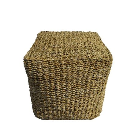 Nerea Stool Natural 40X40X40Cm