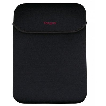 Targus Reversible Labtop 15.6 Sleeves Sort